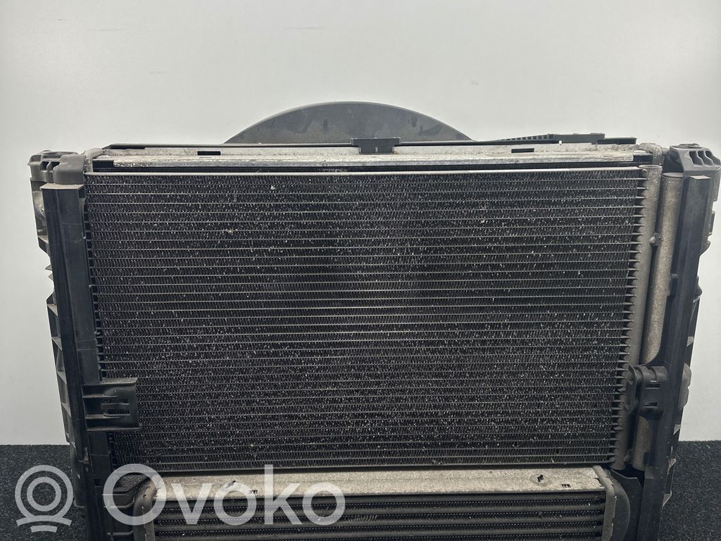 Radiator set   9169526,7810276,7524914