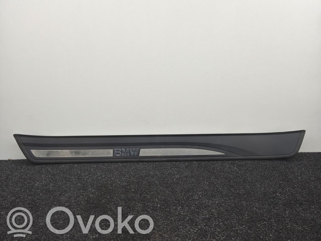 BMW 3 E90 E91 Front sill trim cover 