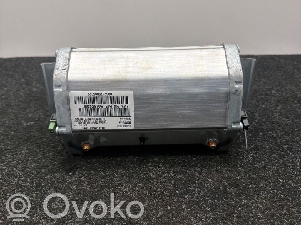 BMW 3 E90 E91 Passenger airbag 