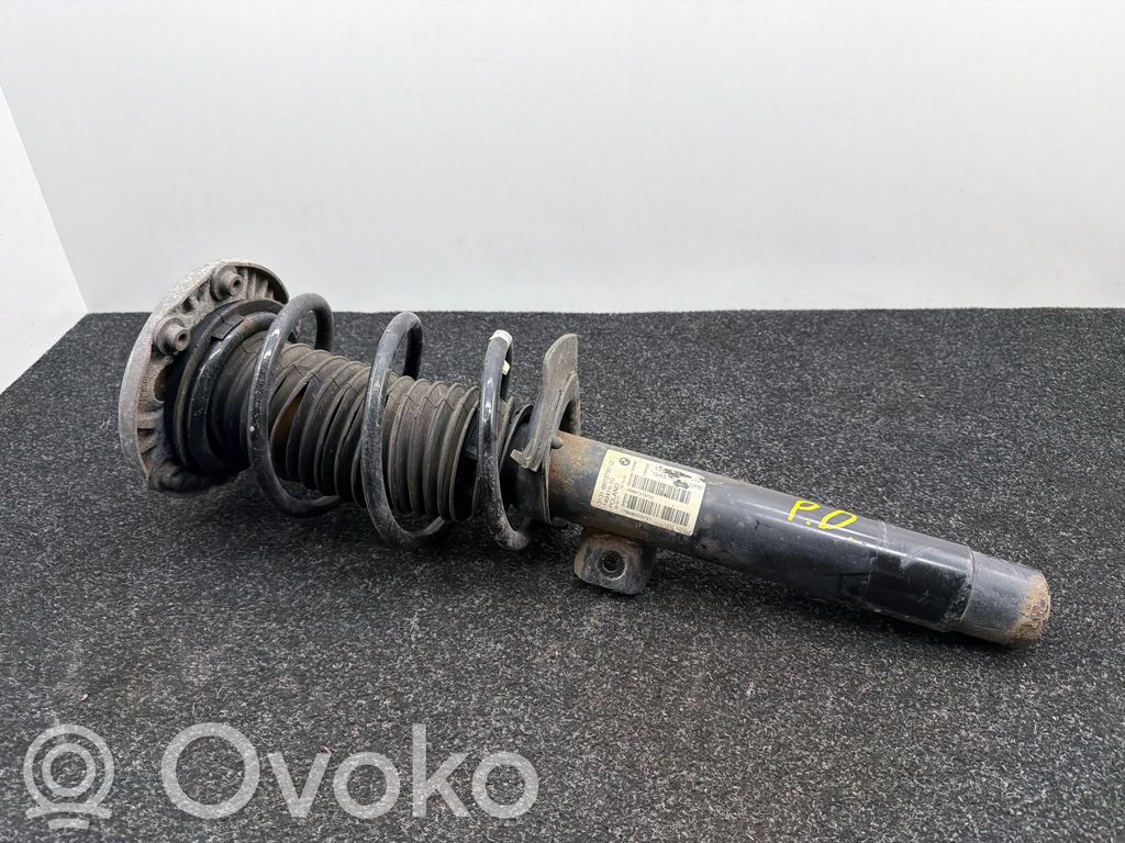 BMW 3 F30 F35 F31 Amortyzator przedni 