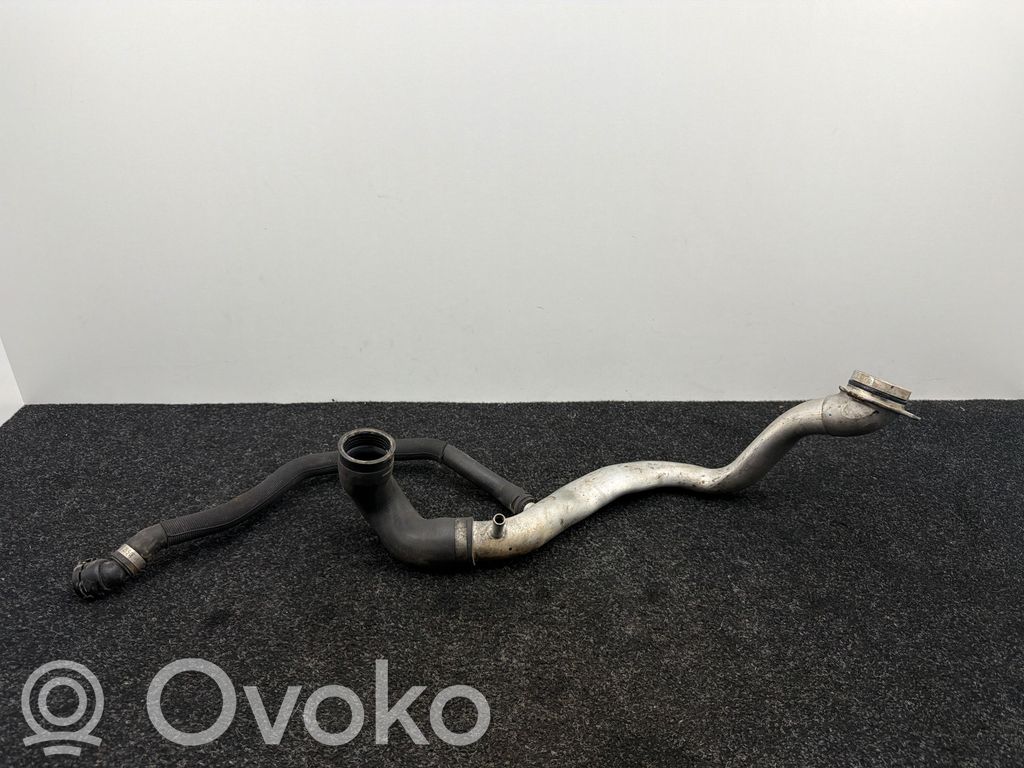 BMW 4 F32 F33 Conductă/furtun lichid de răcire motor 
