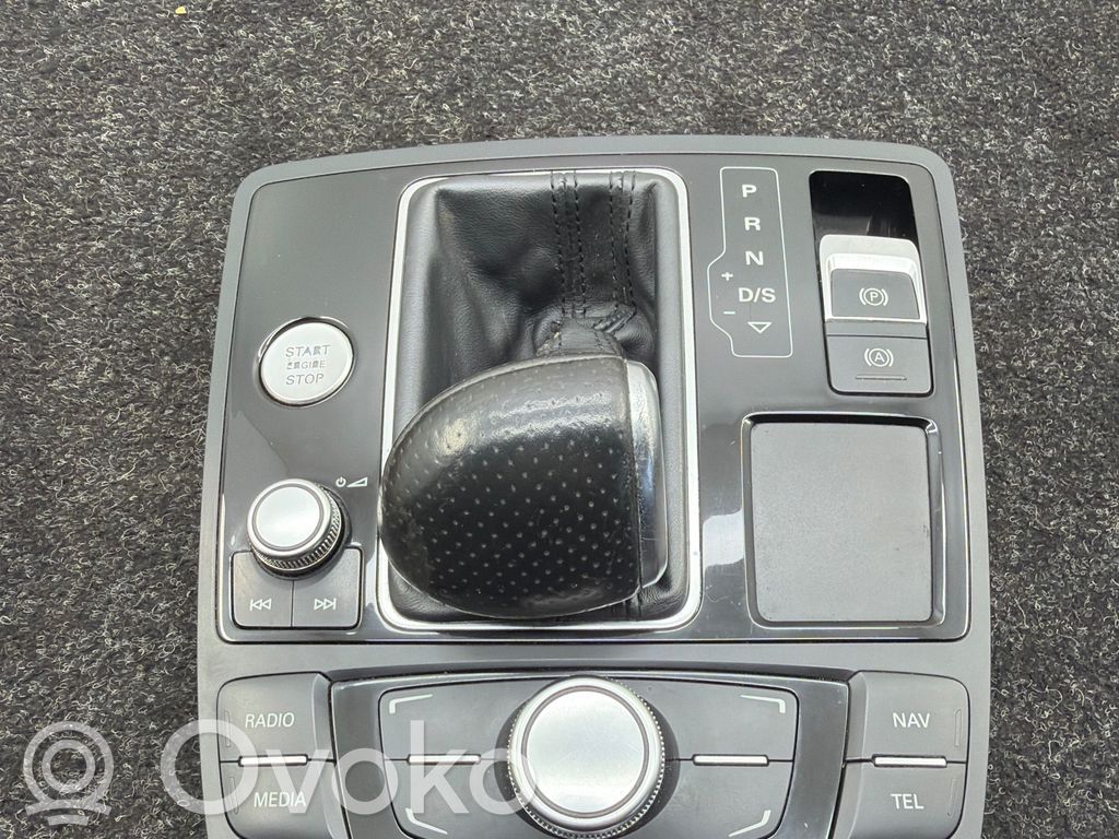 Audi A7 S7 4G Unidad central de control multimedia 