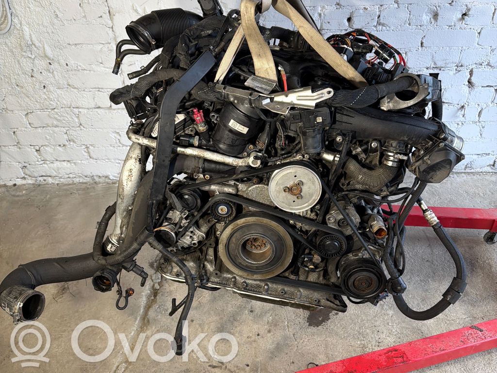 Audi A7 S7 4G Engine 