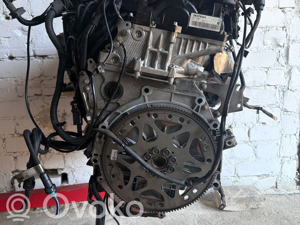 BMW 3 F30 F35 F31 Motore 