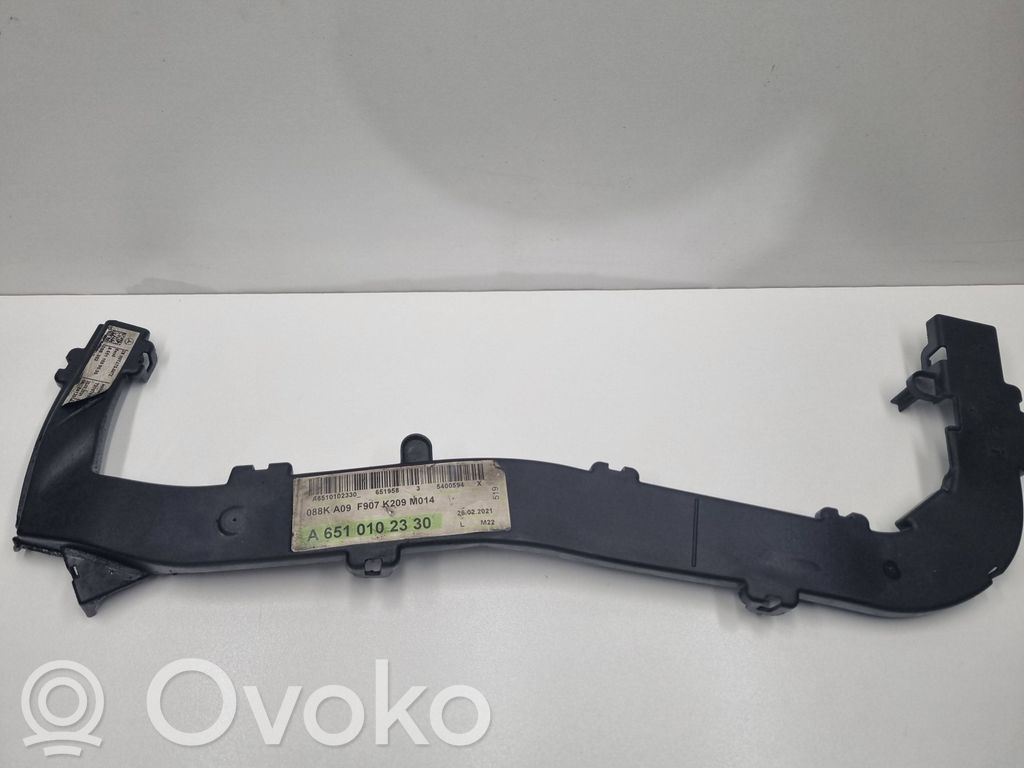 Wiązka przewodów silnika   A6511592725,6511592725