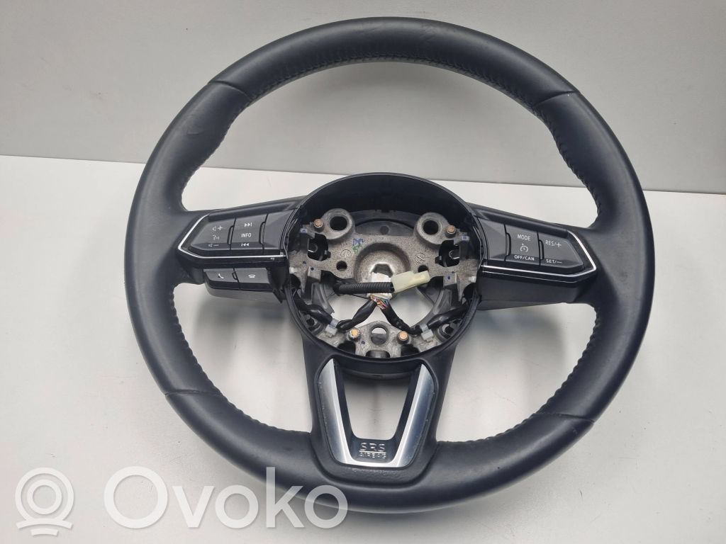 Mazda CX-5 II Ohjauspyörä 