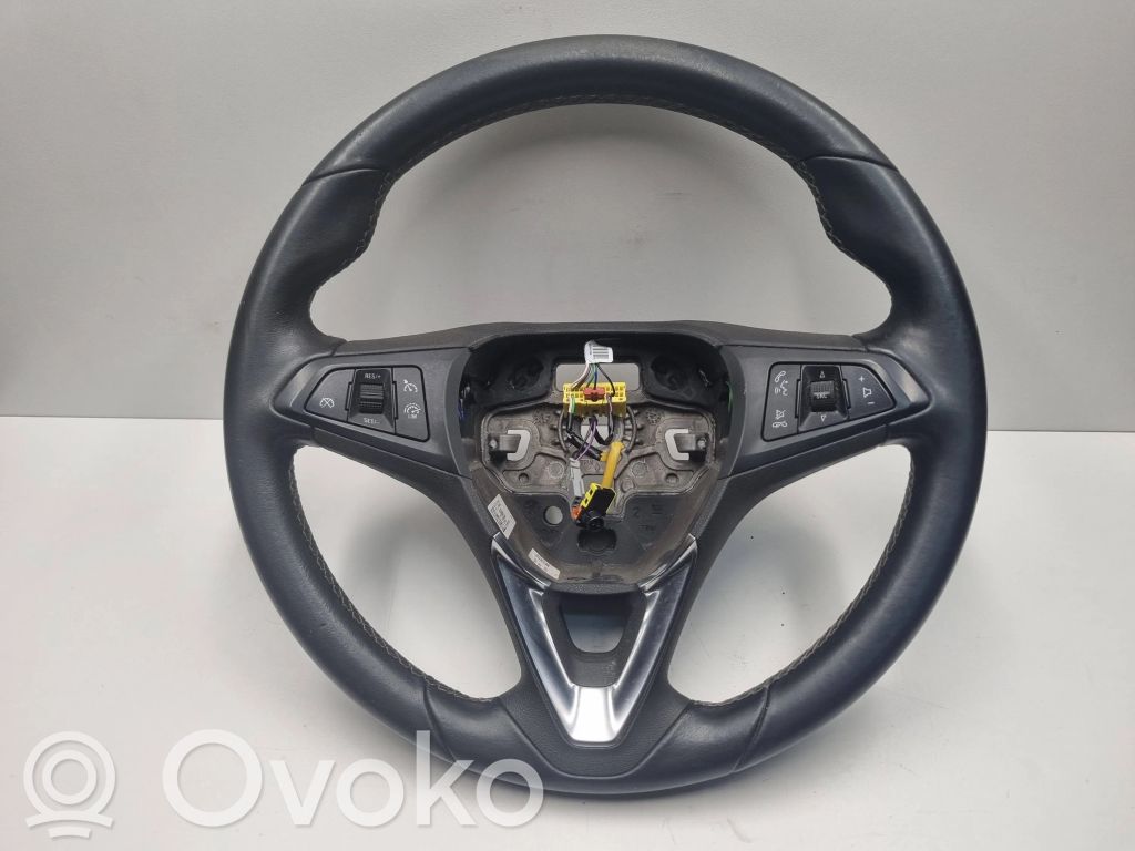 Opel Astra K Руль 