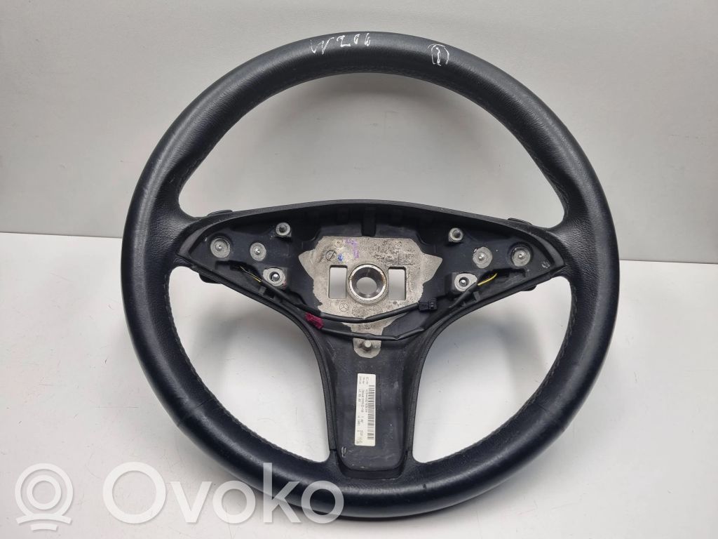 Mercedes-Benz C W204 Ohjauspyörä 