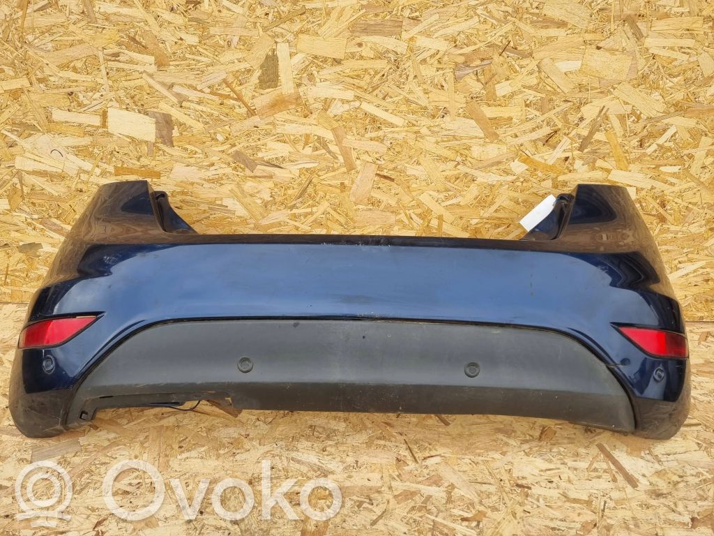 Ford Fiesta Zderzak tylny 