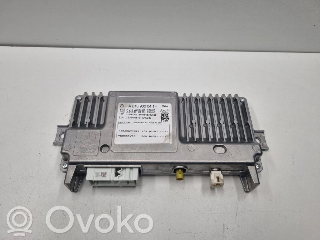 Camera control unit module   A2139000414,2139000414