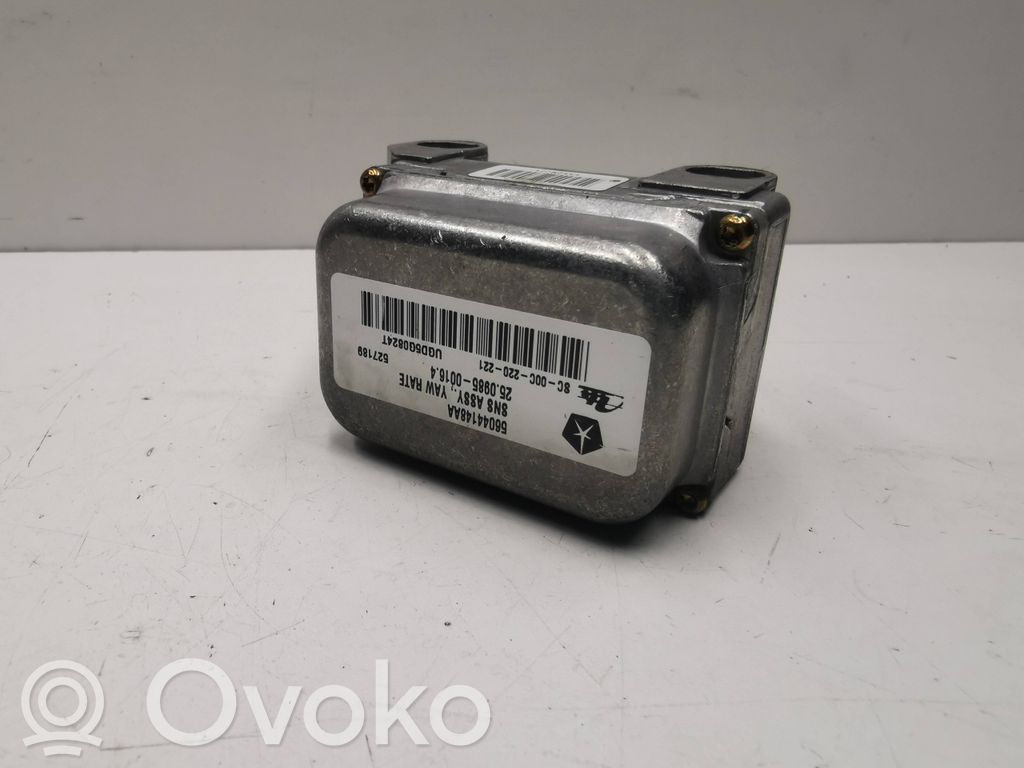 Jeep Grand Cherokee (WK) Senzor de accelerație ESP 
