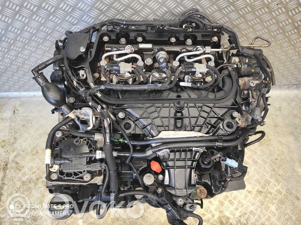 Peugeot 3008 I Variklis 