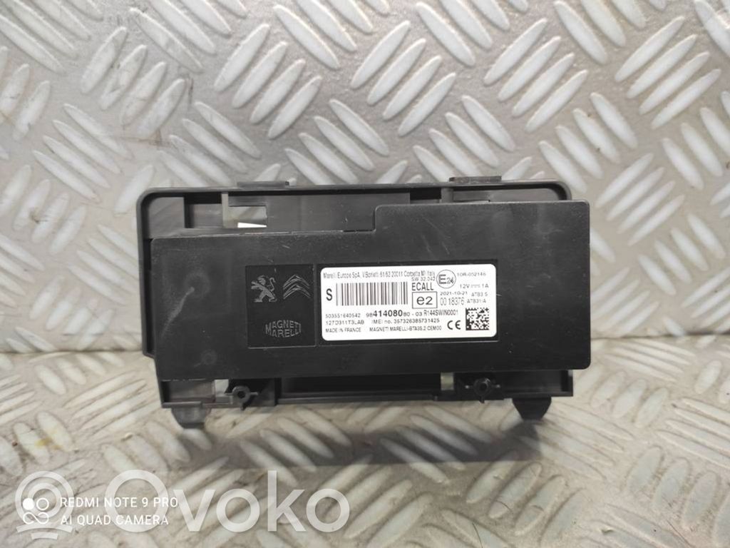 Bluetooth Modul Steuergerät   9841408080,10R052146,127D311T3LAB,503551640542