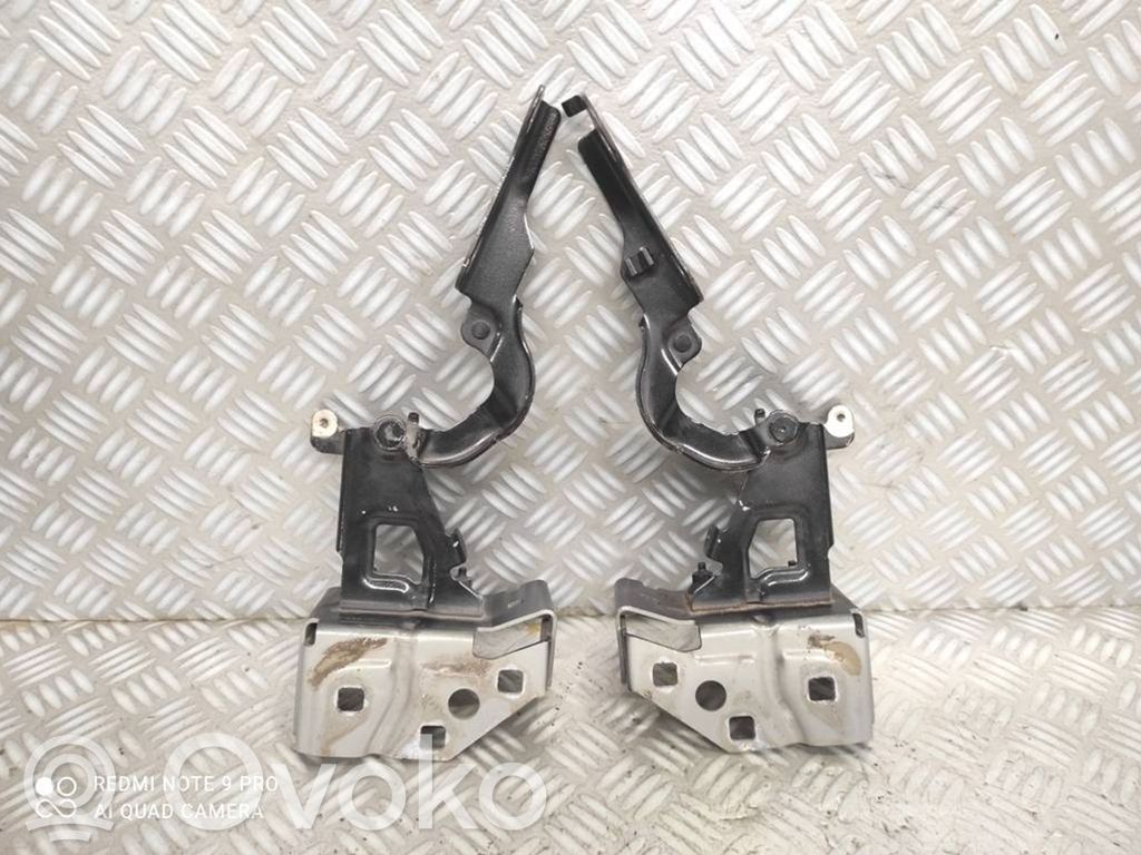 Renault Trafic III (X82) Cerniere del vano motore/cofano 