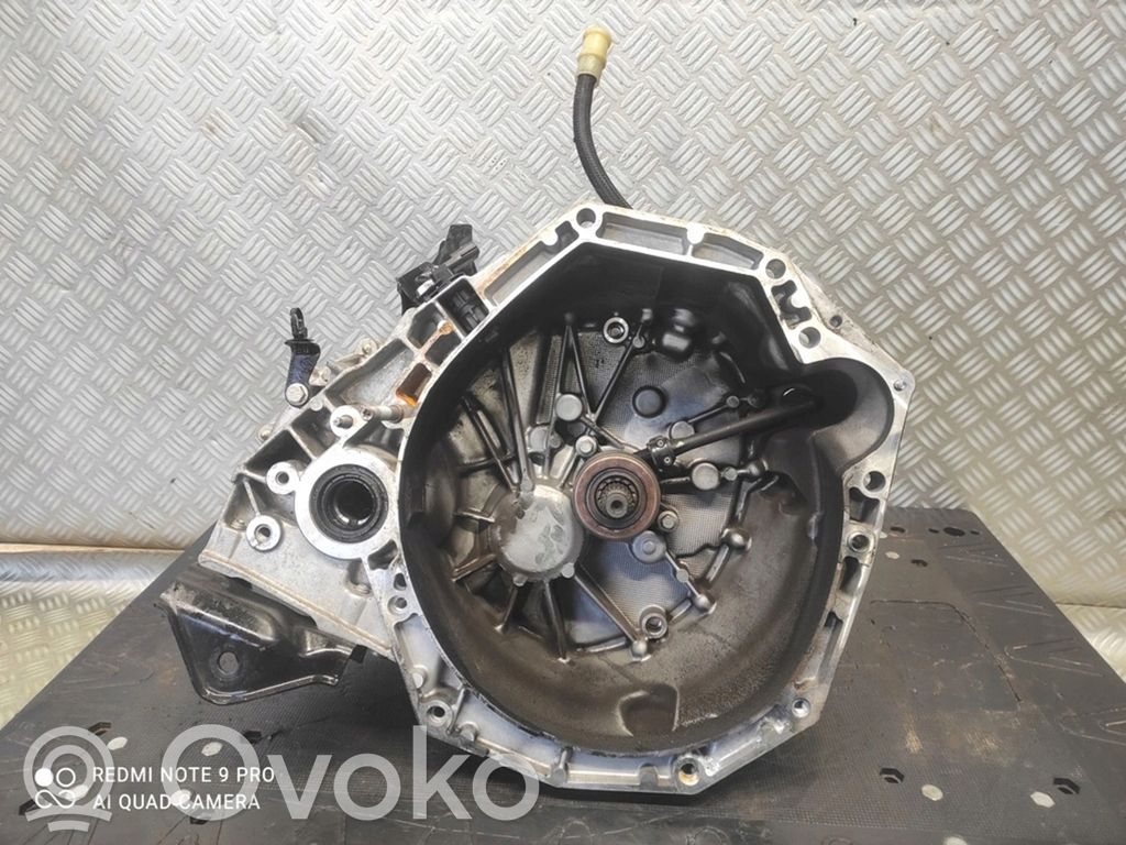 Renault Clio V Manualna 5-biegowa skrzynia biegów 