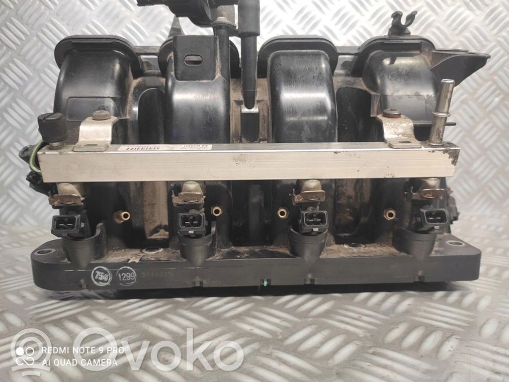 Opel Corsa D Degalų magistralinis vamzdelis 