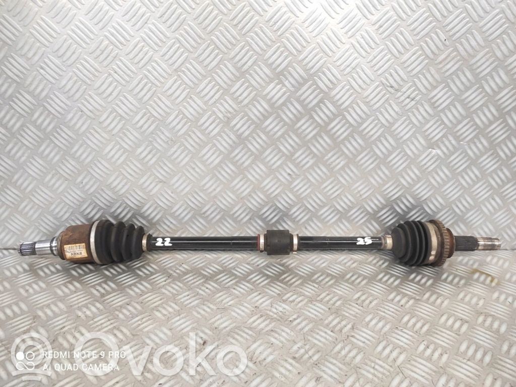 Opel Karl Front driveshaft 