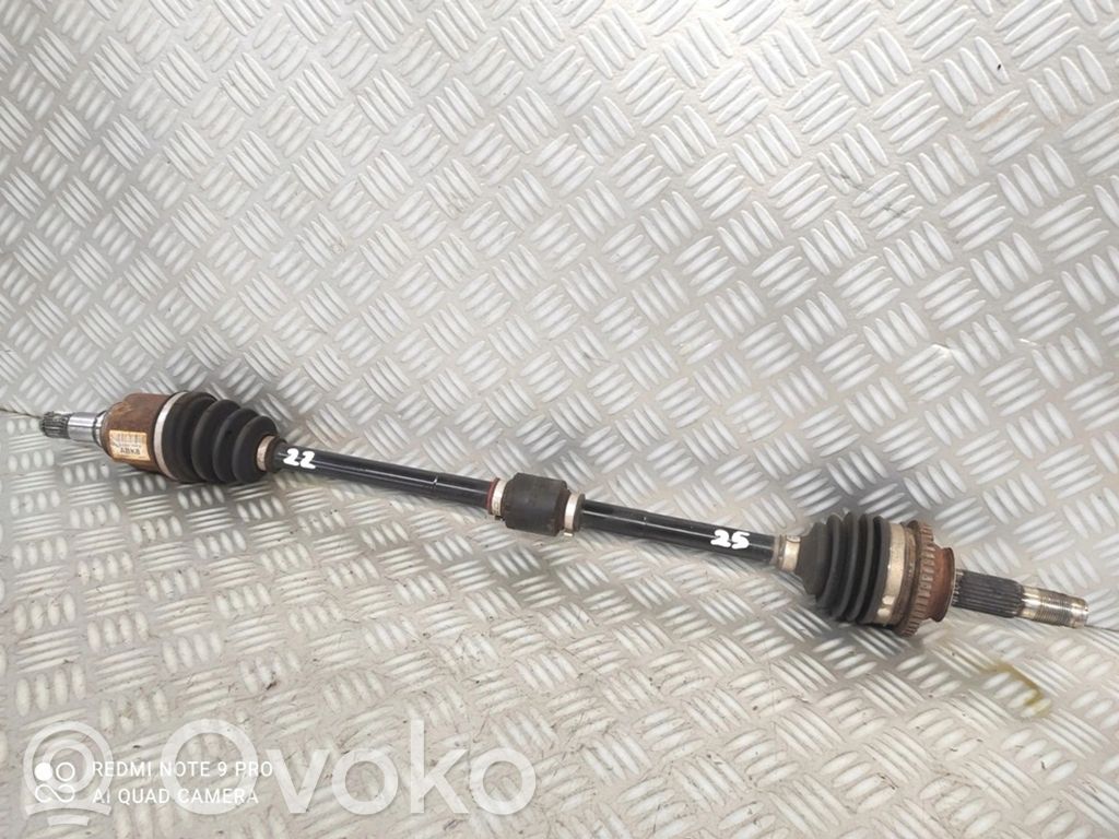 Opel Karl Front driveshaft 