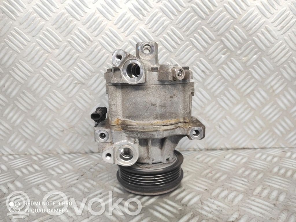 Opel Karl Klimakompressor Pumpe 