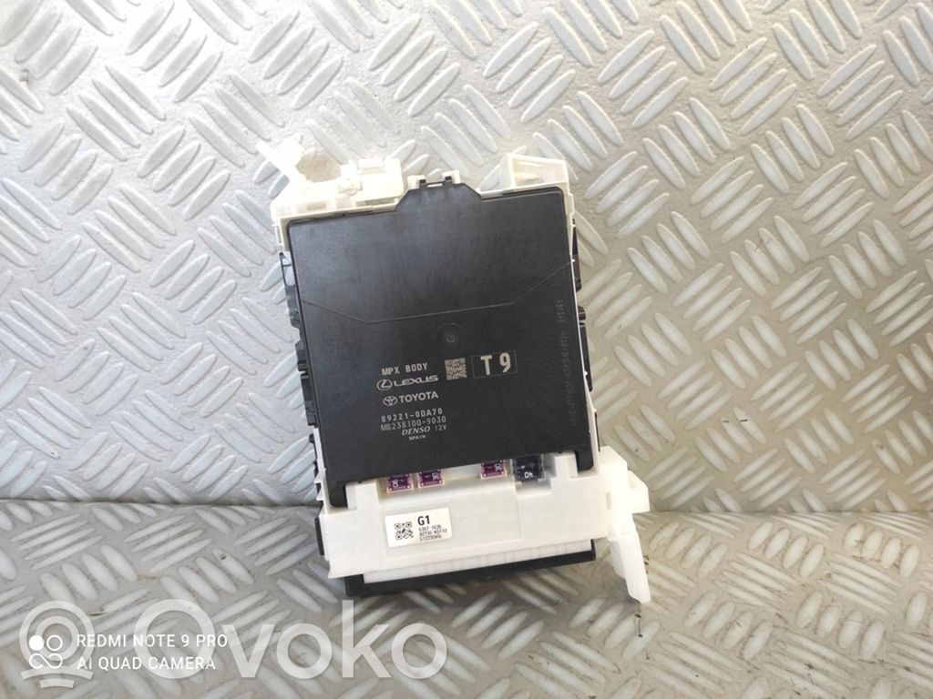 Moduł / Sterownik BSM   MB238100,0DA70
