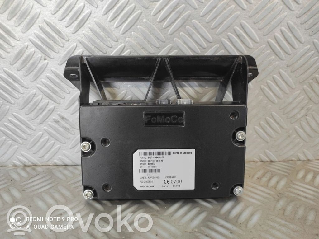 Ford Transit Custom Bluetooth control unit module 