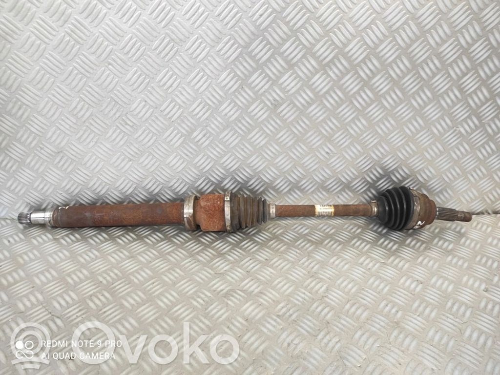 Ford Fiesta Front driveshaft 