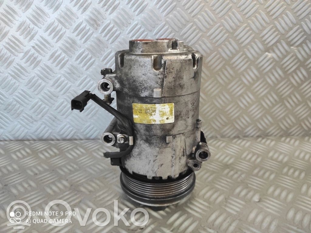 Klimakompressor Pumpe   4M5H19D629AH,4M5H19D629AH