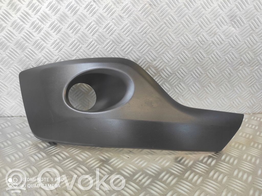 Ford Transit Custom Krata halogenu 