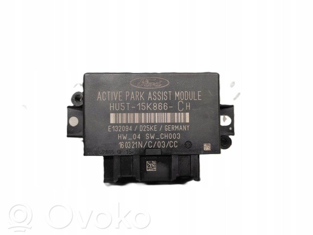 Ford Focus Parking PDC control unit/module 
