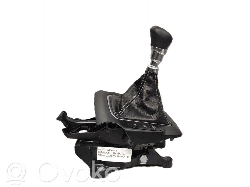 Ford Focus Gear lever shifter trim leather/knob 