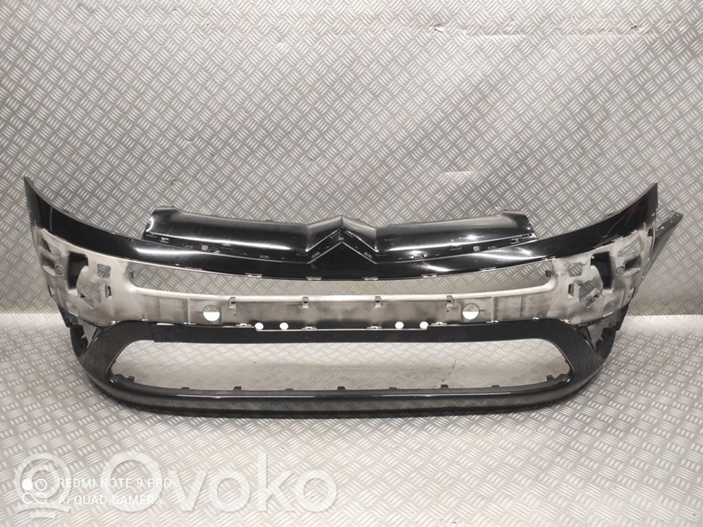 Citroen C4 I Picasso Parachoques delantero 