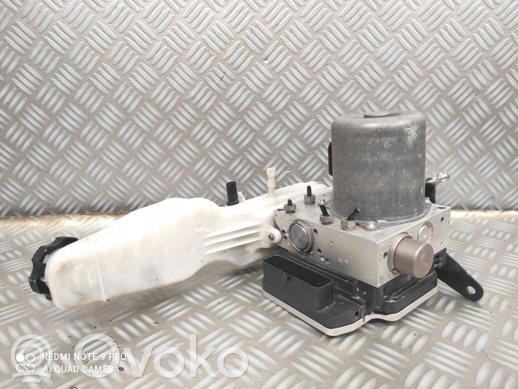 Opel Astra K Master brake cylinder 