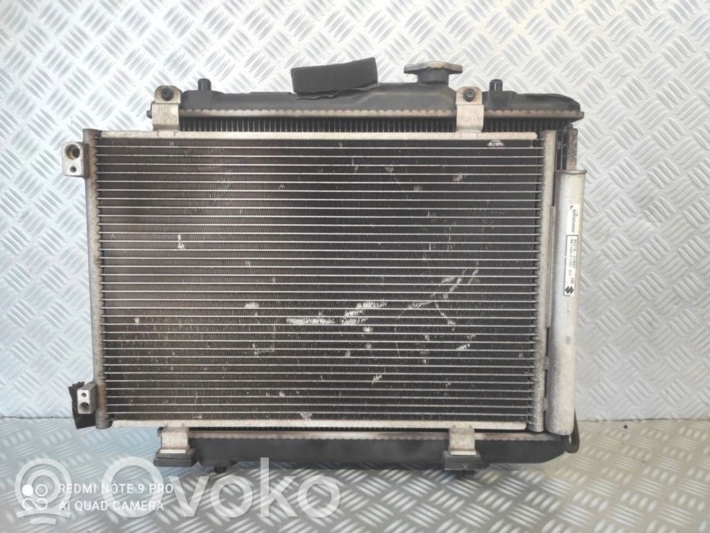 Elektrisks radiatoru ventilators   CZ222000