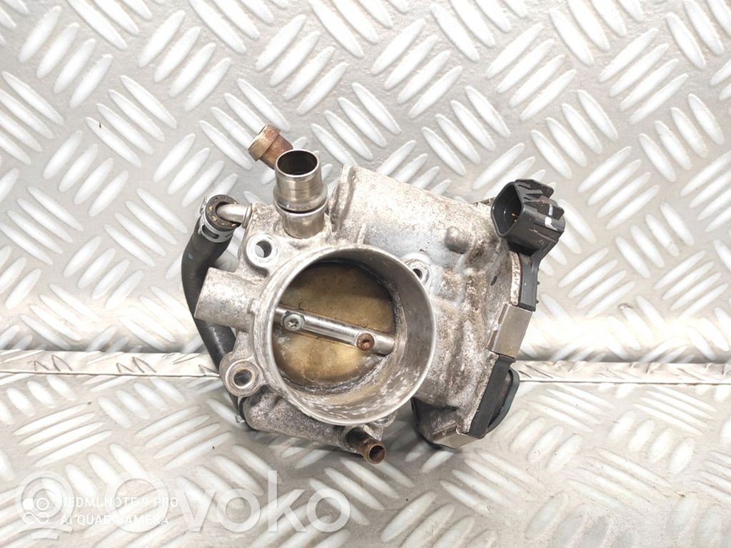 Opel Astra J Zawór przepustnicy 