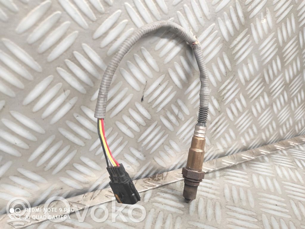 Nissan Qashqai Lambda probe sensor 