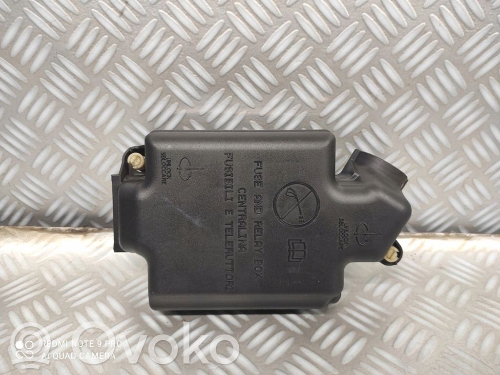 Fiat Tipo Skrzynka bezpieczników / Komplet 