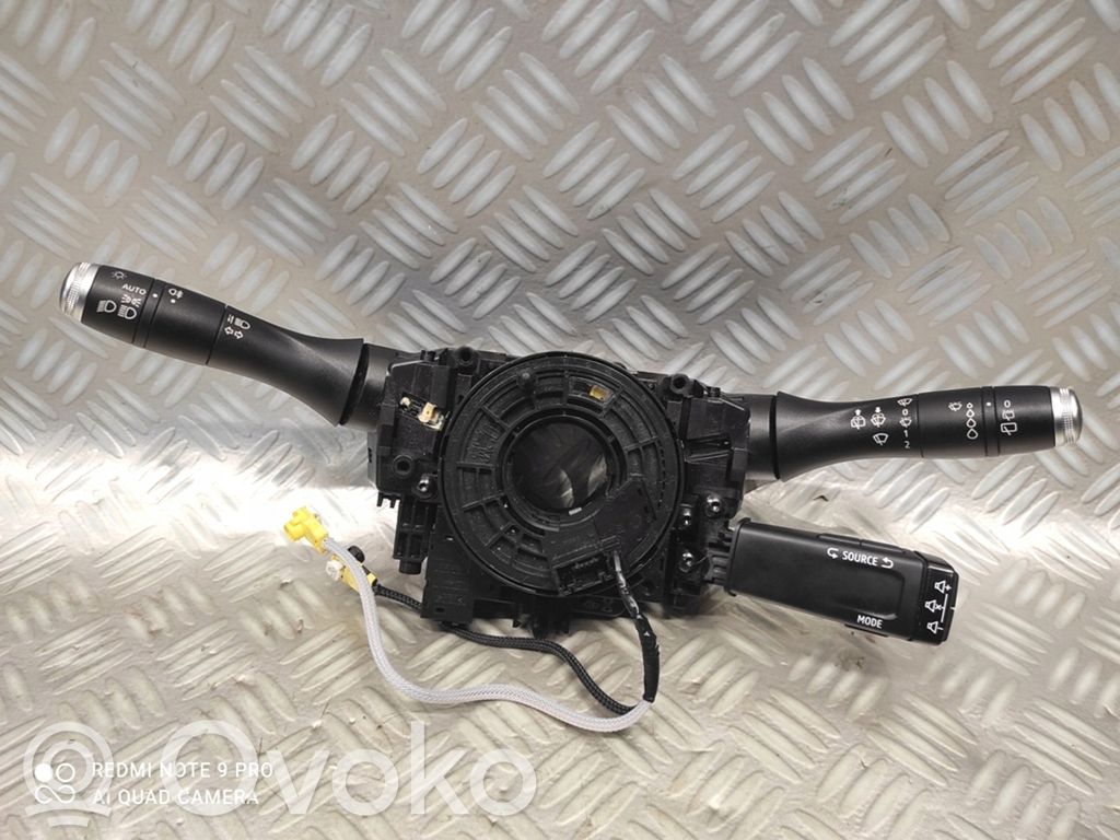 Renault Clio V Other switches/knobs/shifts 