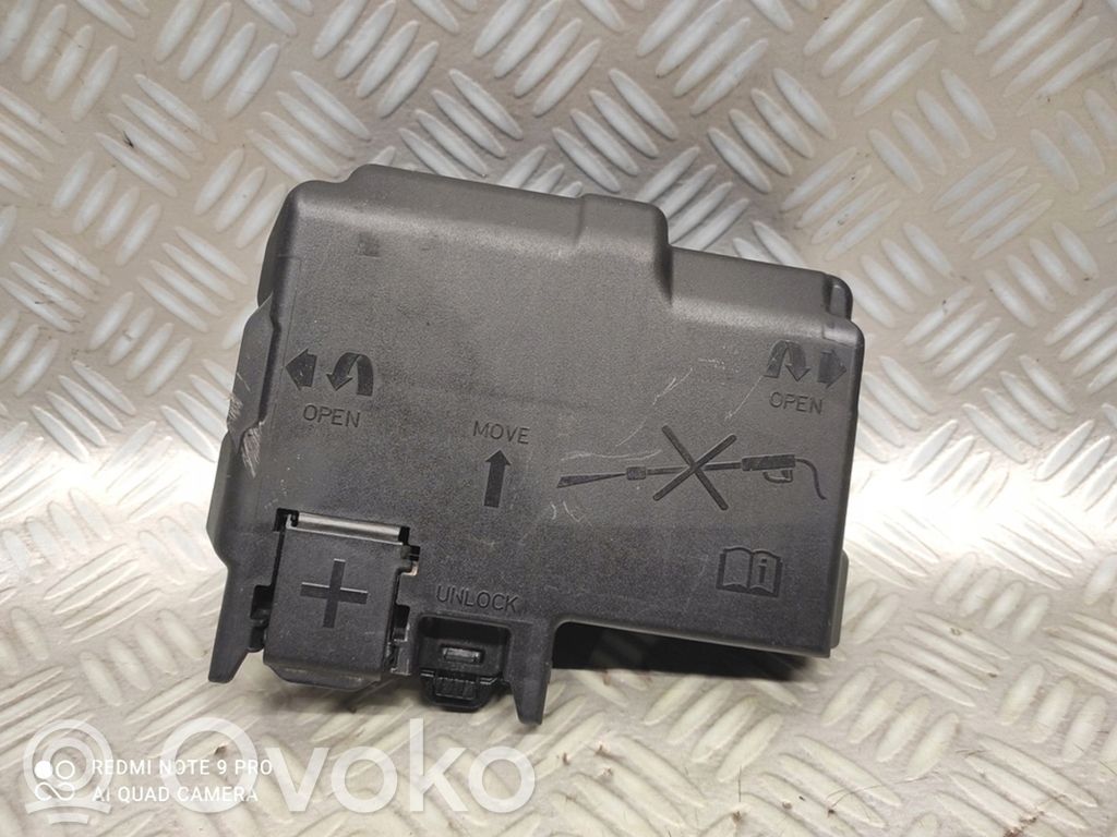 Opel Corsa E Positive wiring loom 