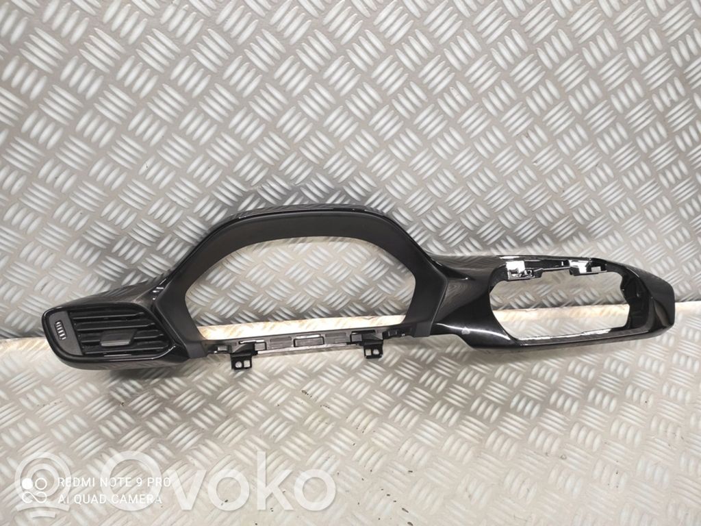 Ford Fiesta Moldura del panel 