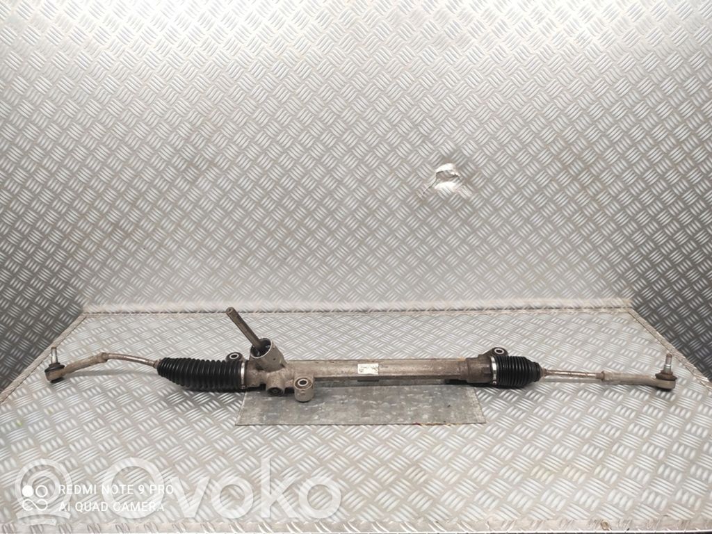 Ford Fiesta Hammastanko 