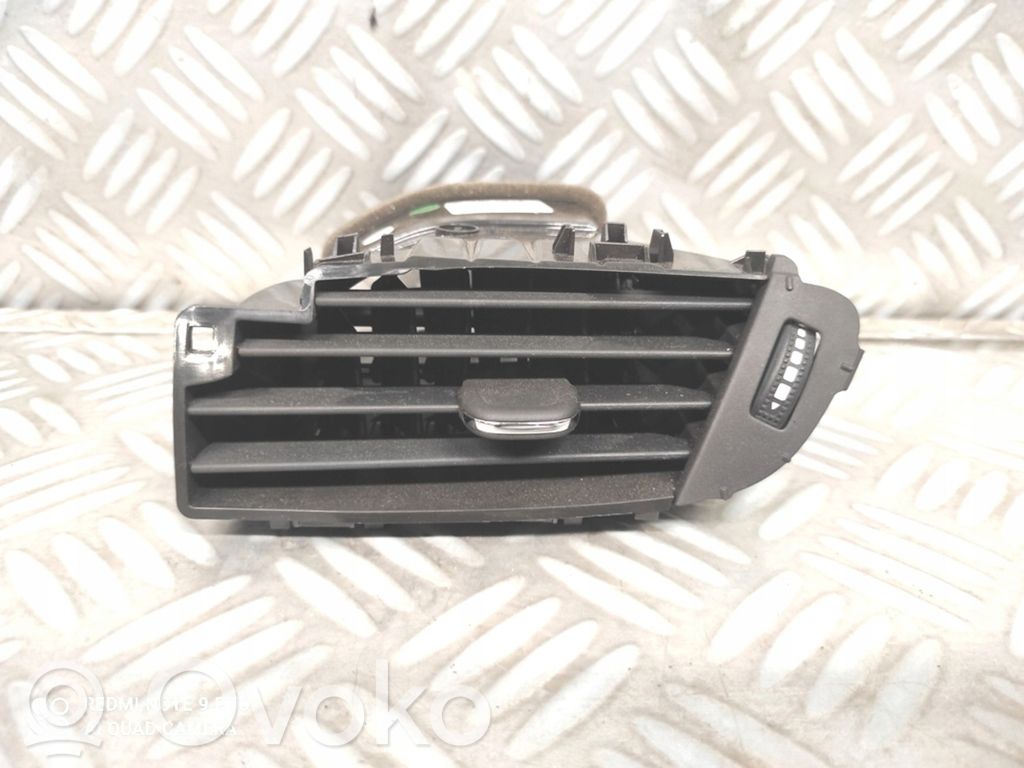 Opel Astra K Garniture, panneau de grille d'aération latérale 