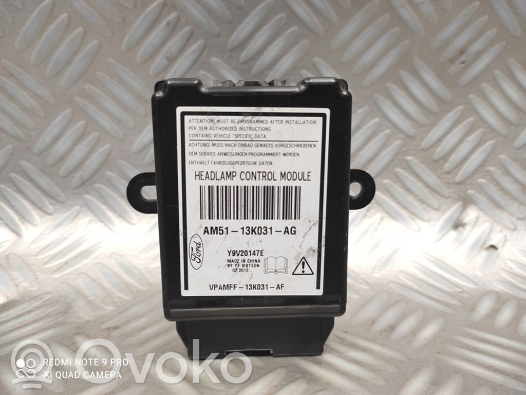 Ford Focus Light module LCM 