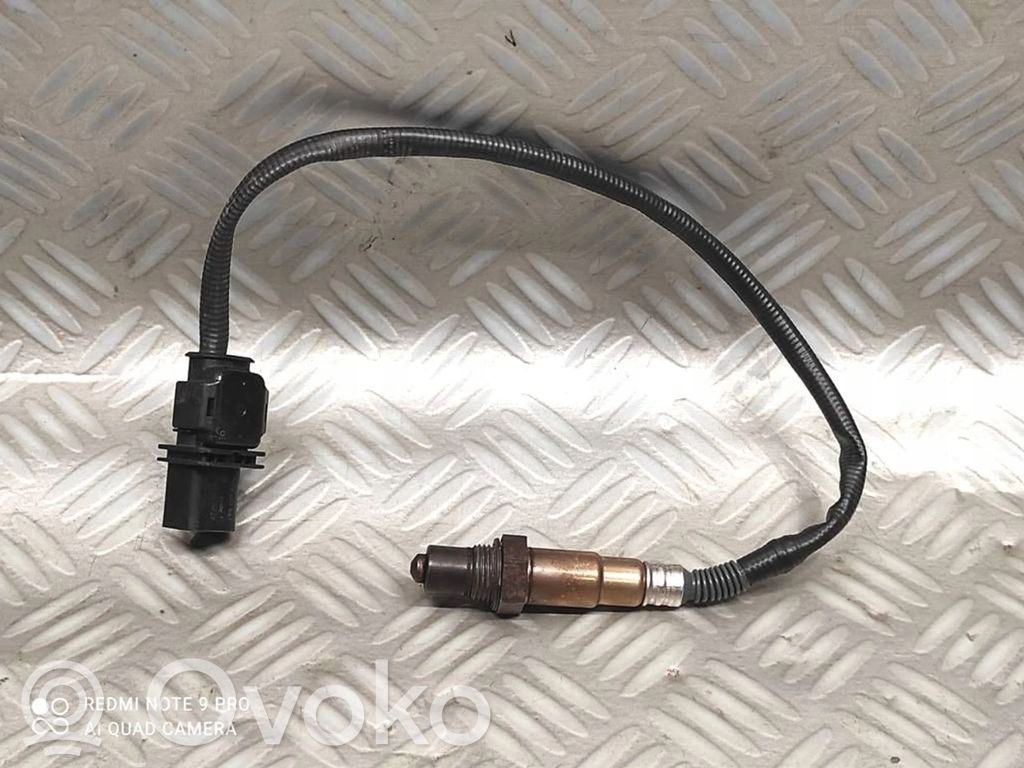 Opel Corsa D Lambda probe sensor 