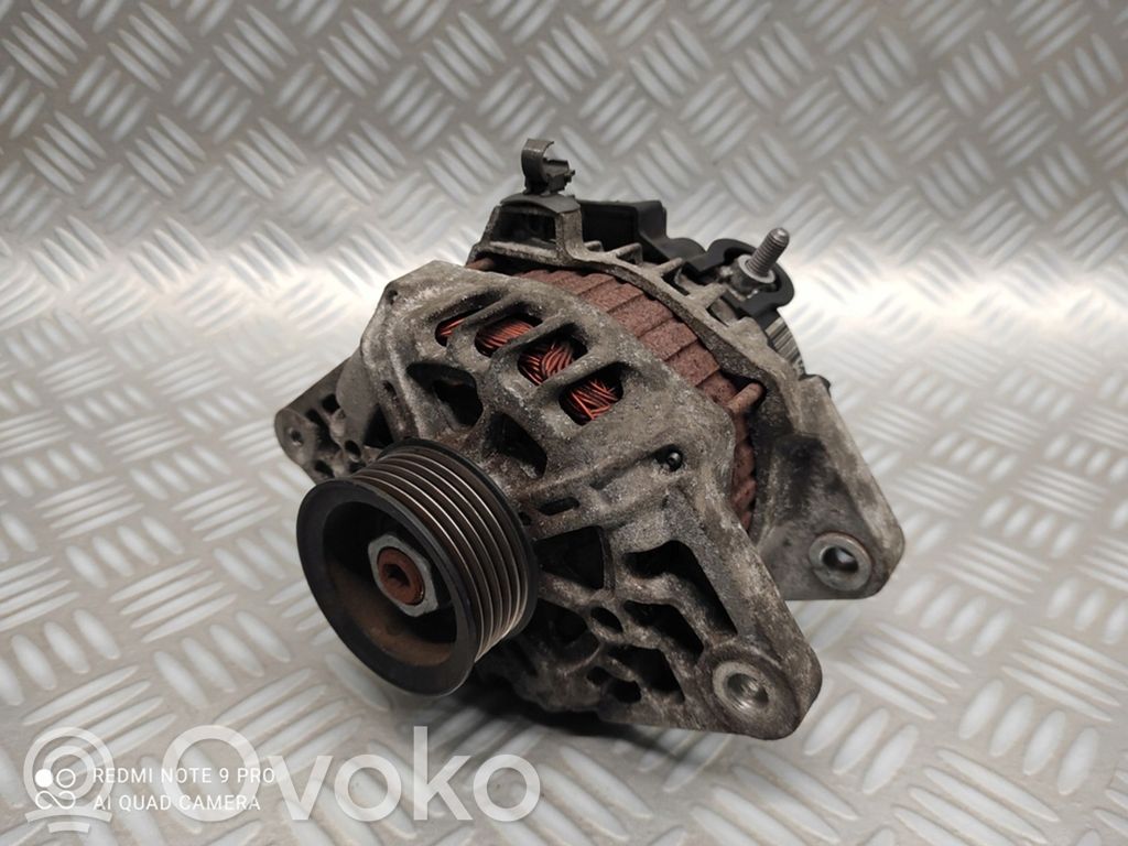 KIA Venga Generatorius 
