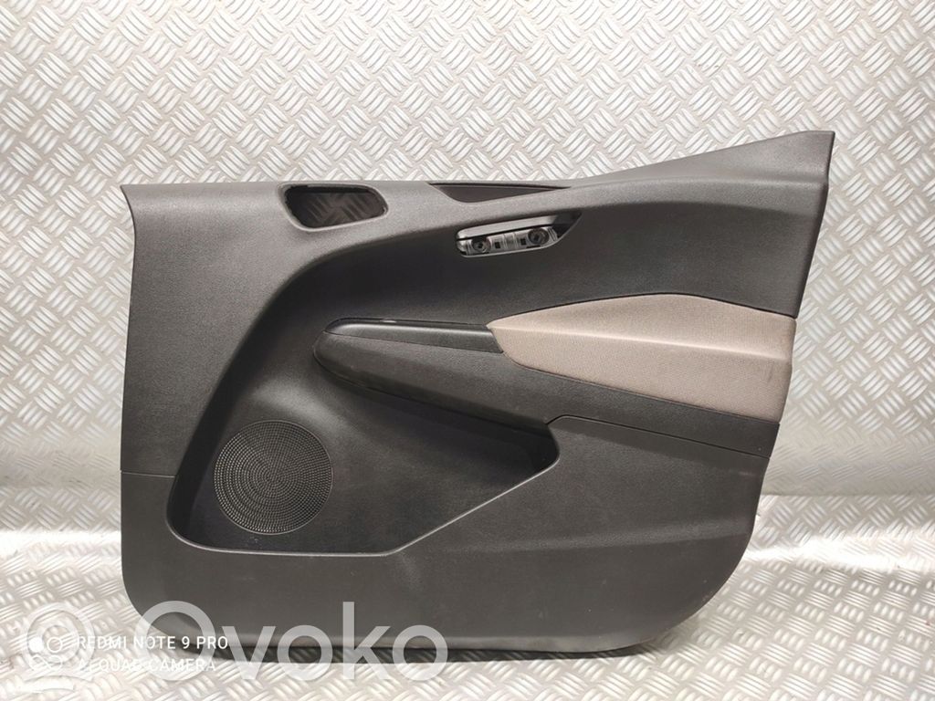 Ford Transit -  Tourneo Connect Etuoven verhoilu 