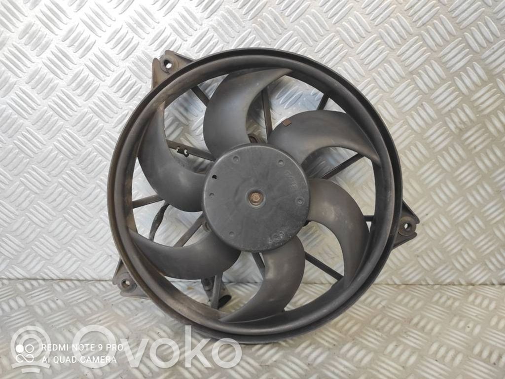 Peugeot Expert Elektrinis radiatorių ventiliatorius 