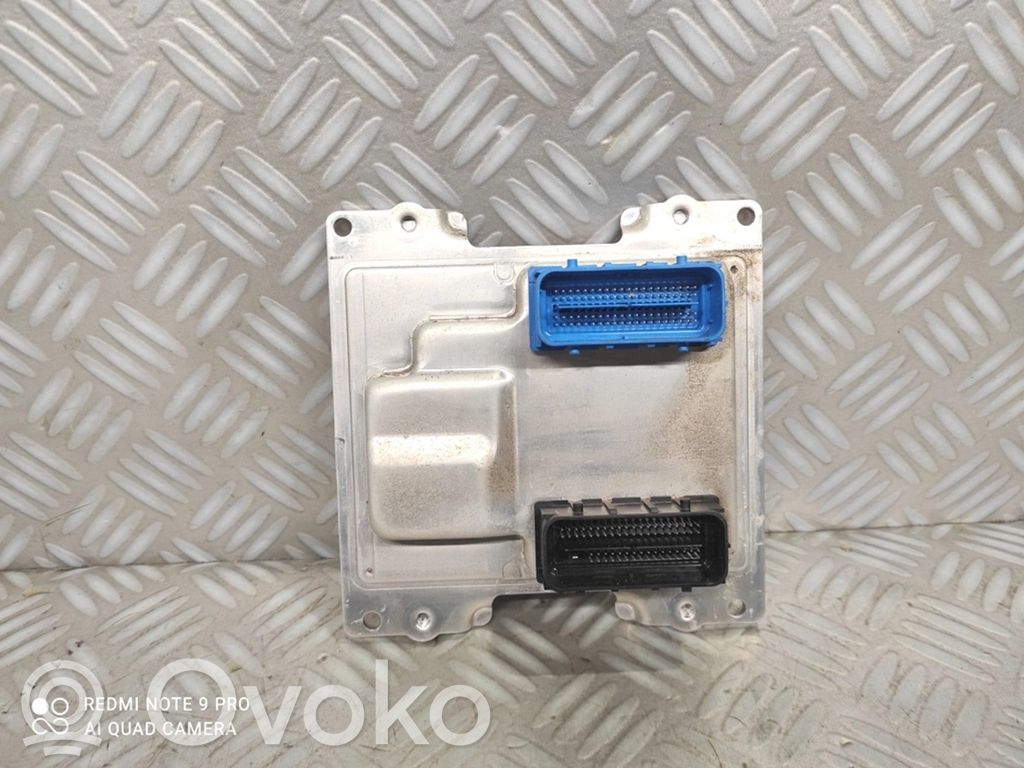 Opel Karl Other control units/modules 