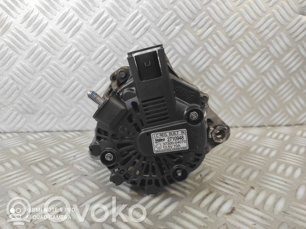 KIA Picanto Ģenerators 