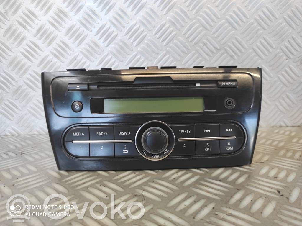 Mitsubishi Space Star Unitate principală radio/CD/DVD/GPS 