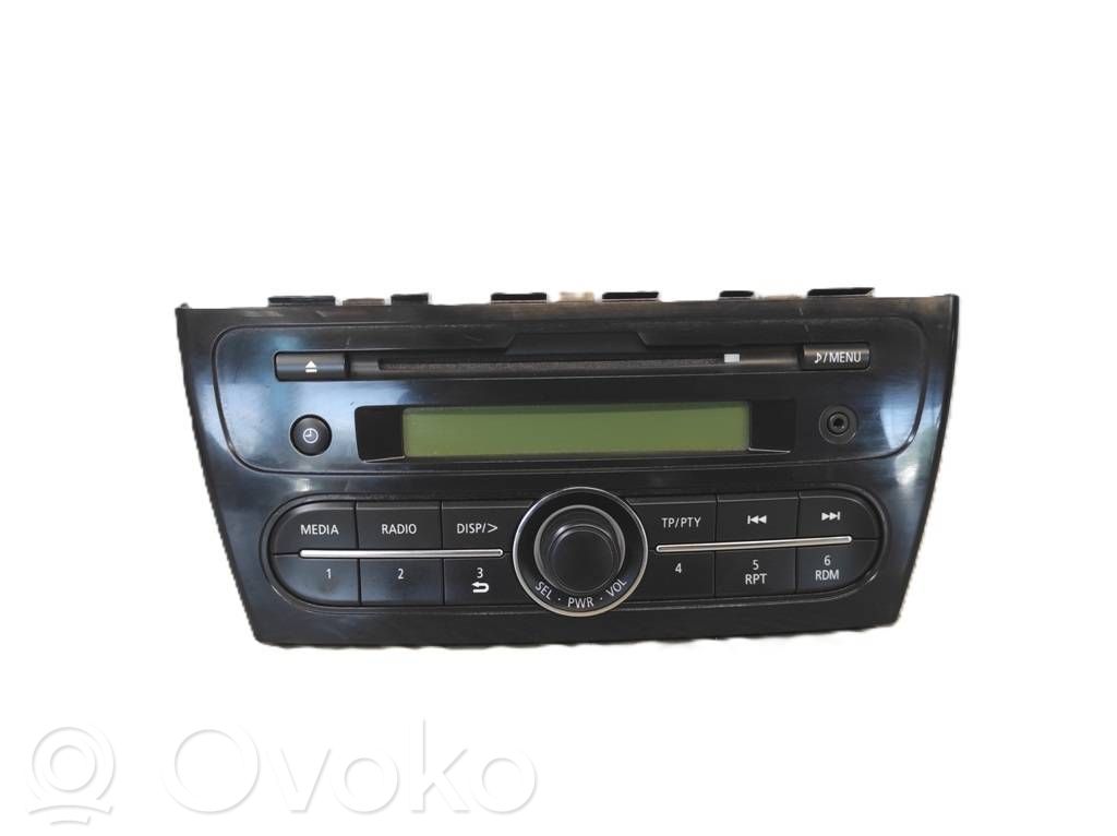 Mitsubishi Space Star Unitate principală radio/CD/DVD/GPS 